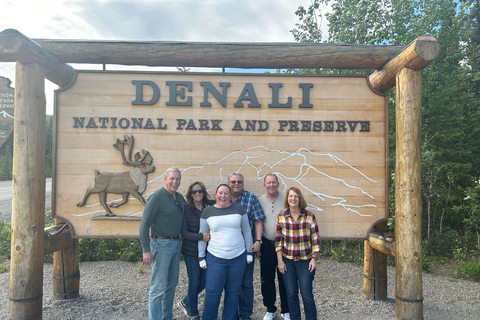 Denali Self-Drive Jeep Rental 4 Hour Rental