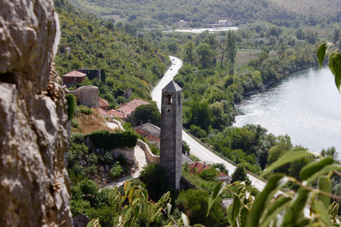 Mostar e oltre: Cascate di Kravica, Skywalk, Blagaj, Pocitelj