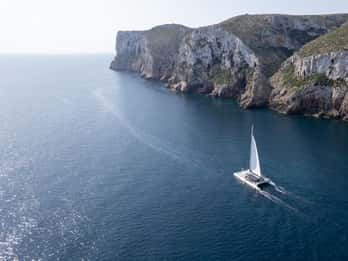 Avventure in alto mare - Denia