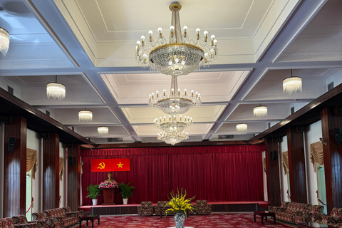 Ho Chi Minh City Sightseeing Phu My Port Shore Excursion Private Premium Car Tour With Massage