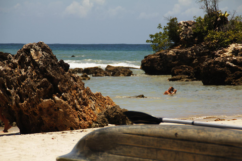 Island Day Trip to Morro de São PauloSpanish Speaking