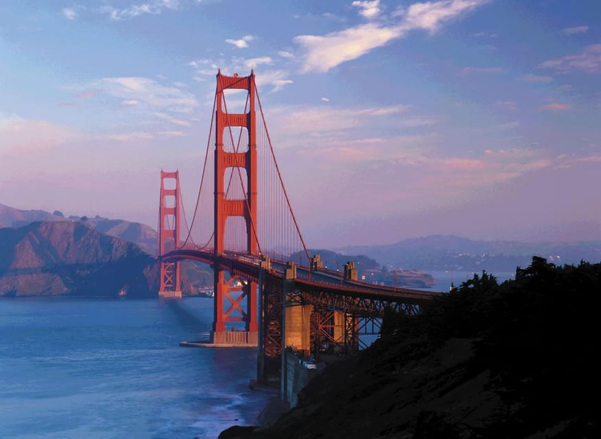 San Francisco: SFO Airport Private Transfer to Downtown image 2