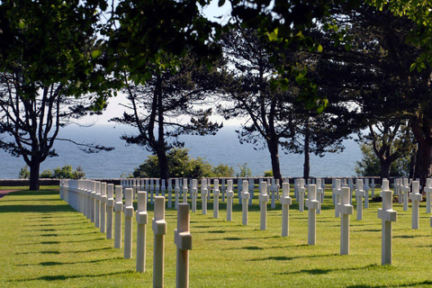 Normandia: 2-dniowa wycieczka D-Day, Normandia z Bayeux