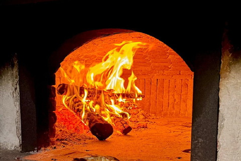 Sorrento: Pizza Making Class with Nino