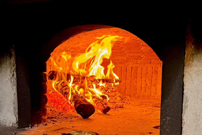 Sorrento: Pizza Making Class with Nino