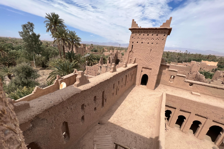 2 Days Trip From Marrakech To Ouarzazate & Dades Valley 2 Days Shared Tour : Marrakech To Ouarzazate & Dades Valley