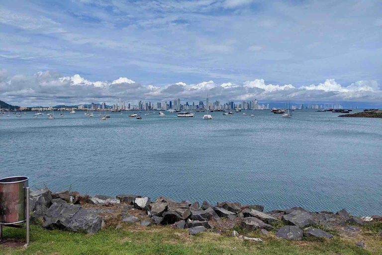 Panama City Highlights & Panama Canal Tour