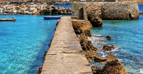 Paros: 8-Day Island Hopping Tour with Hotel & Breakfast