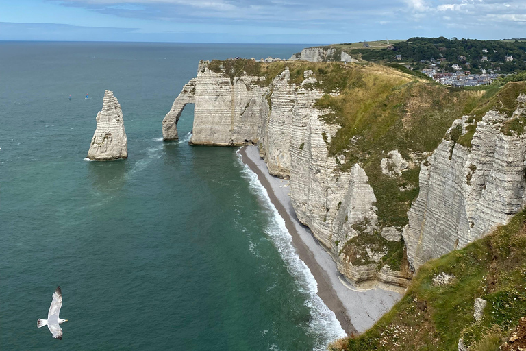 Paris: Normandy D-Day, Omaha Beach & American Cemetery Paris: Normandy D-Day Round-Trip Experience