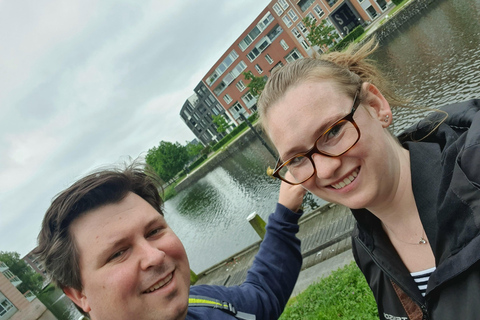 Zwolle: Team Up for a Playful Tour of Zwolle Zwolle: Team Up for a Playful Tour of Delft