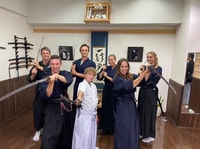 Kampfkunst, Samurai Erfahrung (Iaido) - Hizvo