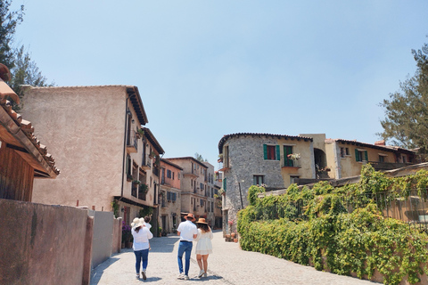 Val´quirico et la Cité des Anges Puebla depuis MexicoVal'quirico et la cité des anges Puebla depuis Mexico