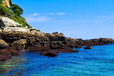 Get to know Hondarribia by sea. Audio-guided boat tour