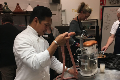 Perth: Clase práctica de cocina o experiencia en un taller de cocinaPaella española y churros