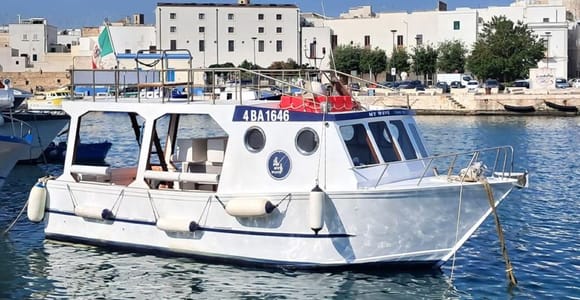 My Wave tour Monopoli Polignano a Mare