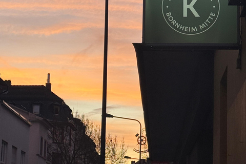 Frankfurt Like a Local: Wine Night with Wine and Snacks