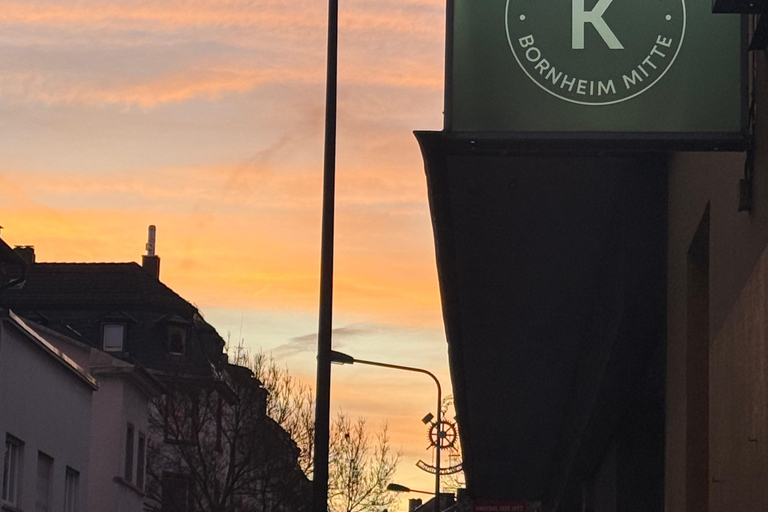 Frankfurt Like a Local: Wine Night with Wine and Snacks