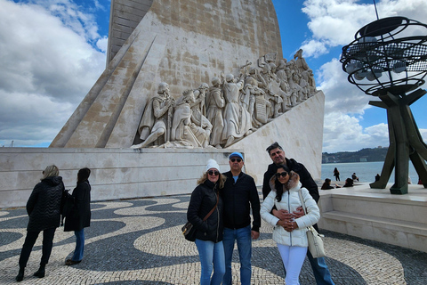 Lisbon - See the most important things in 6 hours.