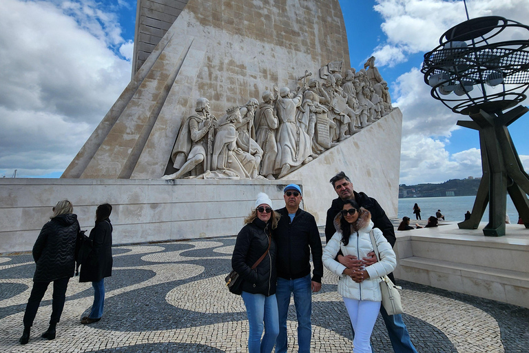 Lisbon - See the most important things in 6 hours.