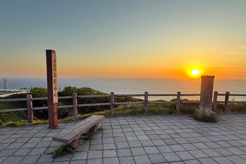 Aomori: Private Day Trip from airport/hotel/port (8h)
