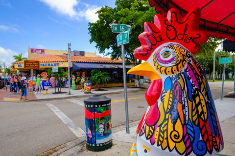 Miami: Private City Tour with Little Havana & South Beach