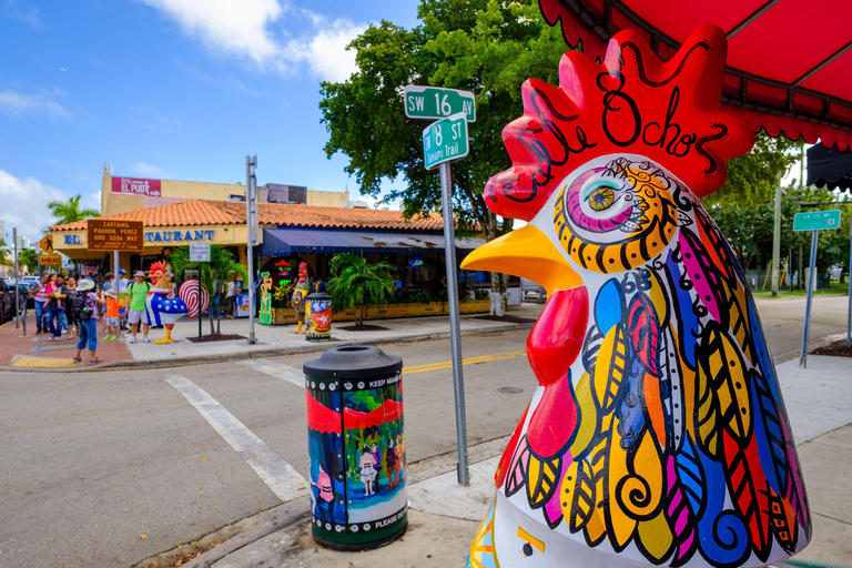 Miami: Private City Tour with Little Havana & South Beach