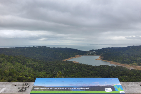 Auckland: Destaques da cidade e experiência na floresta nativa