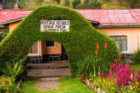 From Cajamarca: Porcón Farm