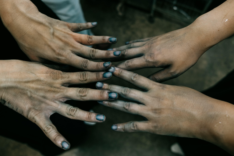 Hidden Kyoto: Natural Indigo Dyeing with Local Masters
