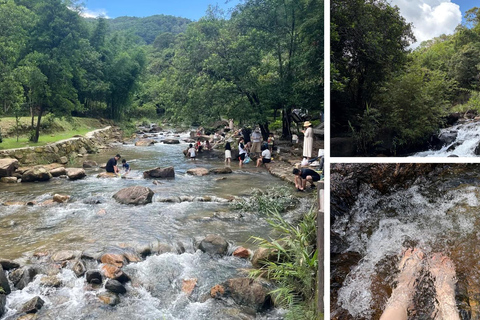 Guangzhou Nature Escape: Forest Park, Waterfalls & Hiking