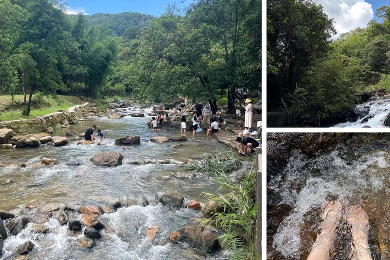 Guangzhou Nature Escape: Forest Park, Waterfalls & Hiking
