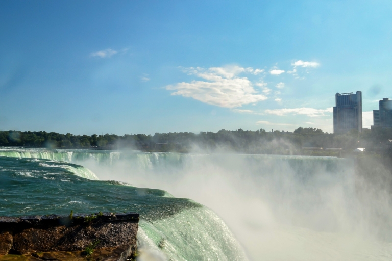 Wodospad Niagara, USA: wycieczka dzienna i nocna