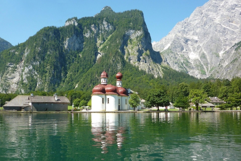 Königssee Private Walking and Boat Tour