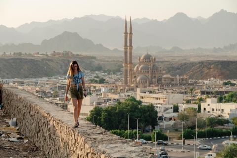 Sharm El Sheikh: Bis zu 3 Orte 3 Stunden Privatwagen & Fahrer