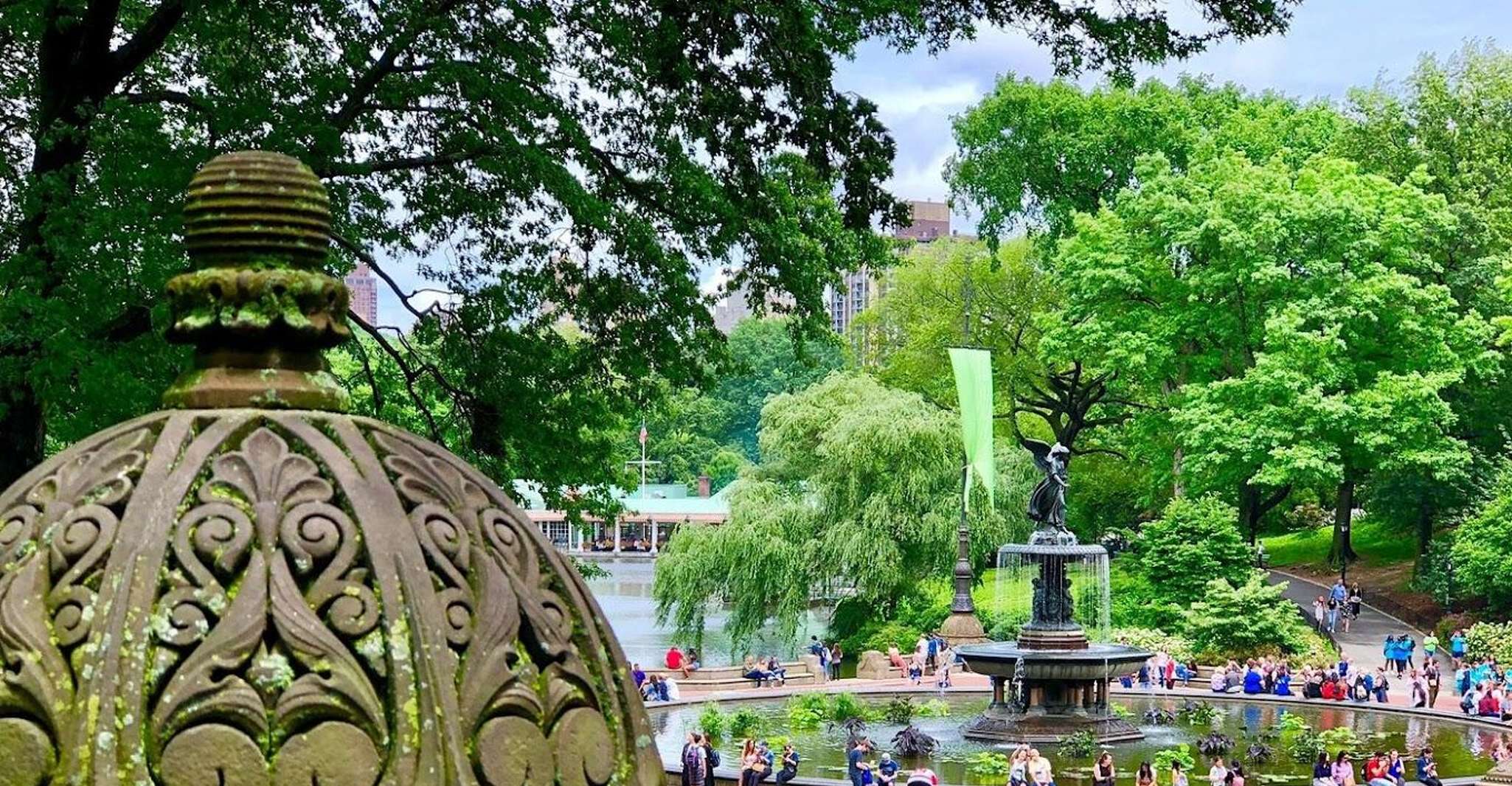 NYC: Guided Central Park Bike Tour or Electric Bike Tour