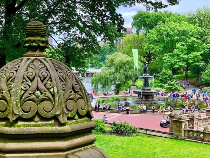 NYC: Guided Central Park Bike Tour or Electric Bike Tour