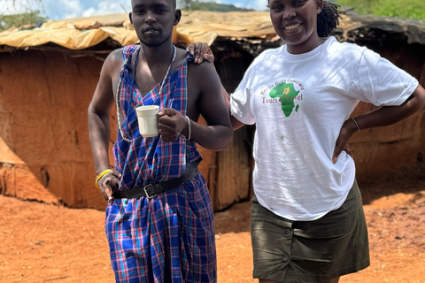 Nairobi: tour della città con musei e spettacolo culturale