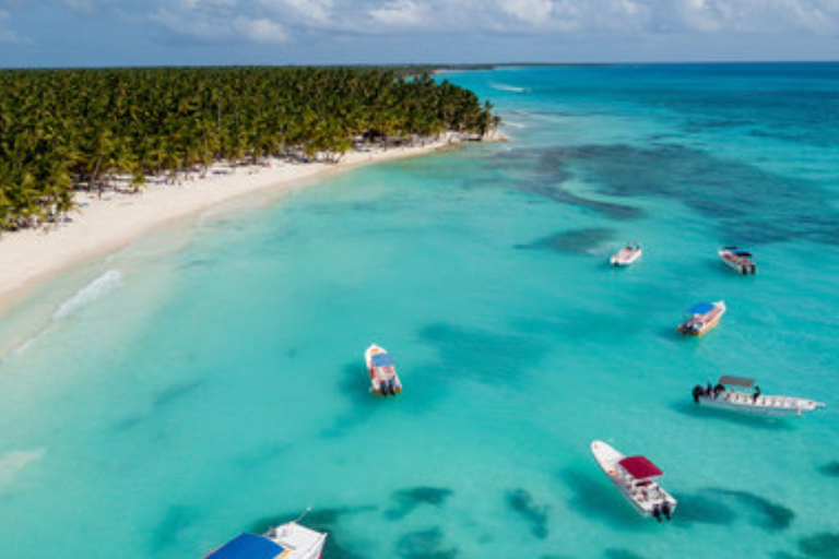 Isla Saona: Punta Cana All-inclusive