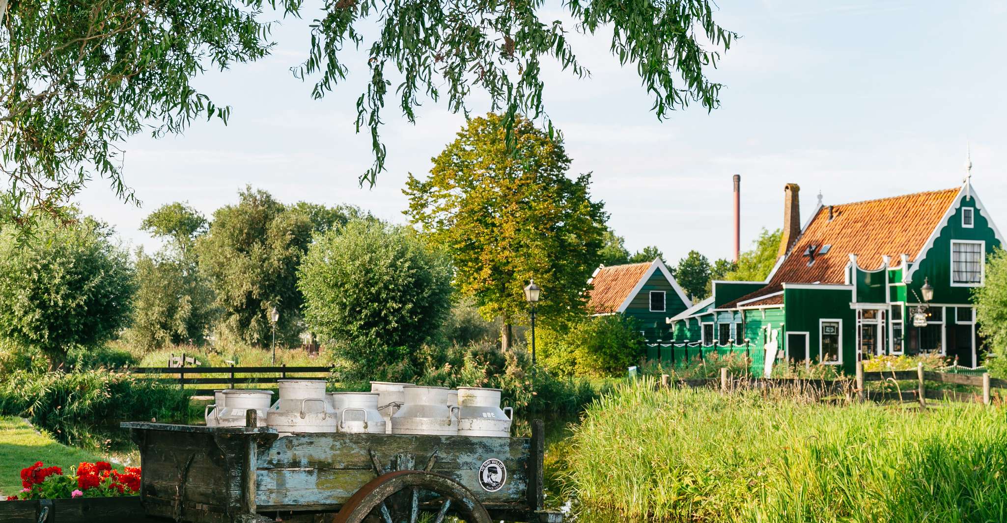 From Amsterdam: Zaanse Schans, Edam, Volendam & Marken photo 16