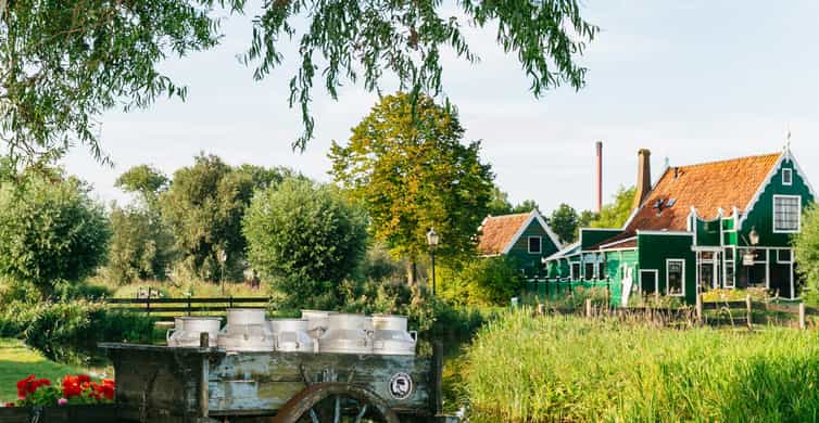 From Amsterdam: Zaanse Schans, Edam, Volendam & Marken photo 16