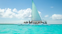 Santo Domingo, Catamaran Boat to Saona Island with Lunch - Housity