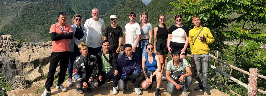 Mama's Homestay - Circuit de Ha Giang 3 jours/2 nuits