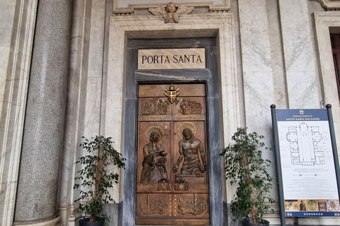 Rome: Relics from the Passion of the Christ Walking Tour