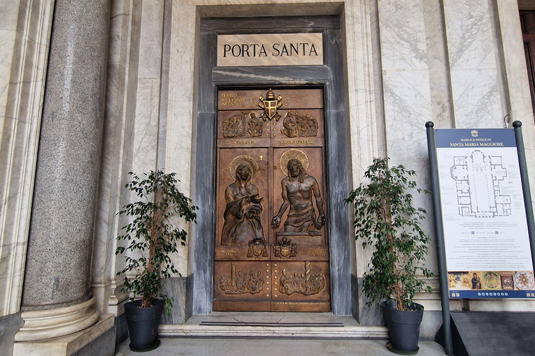 Rome: Relics from the Passion of the Christ Walking Tour