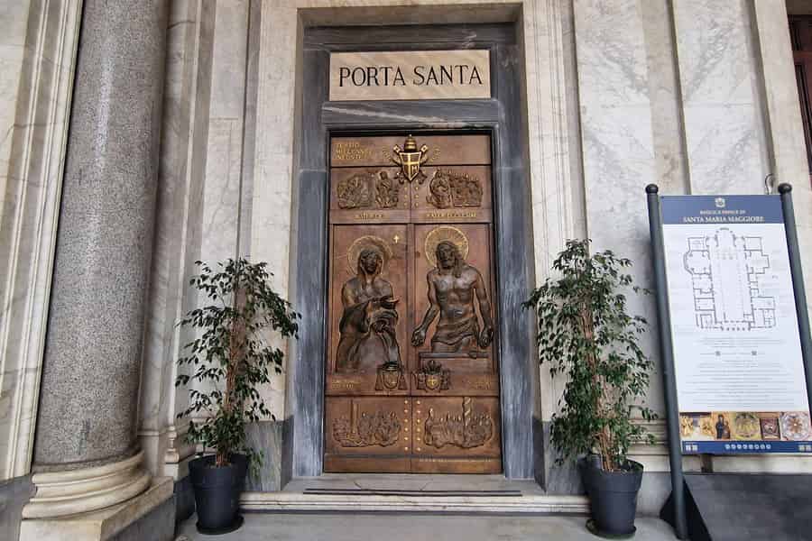 Rom: Antike Jubiläen in den 4 großen Basiliken. Foto: GetYourGuide