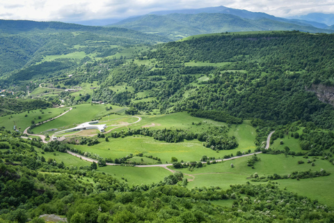 Armenia: 4-Day Nature and Adventure Tour with Accommodation