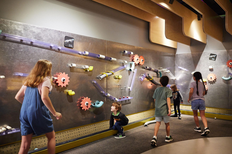 Queensland Museum SparkLab Flexi Ticket