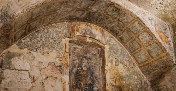 Matera: Sassi, Wine, and Crypt of the Original Sin Day Trip