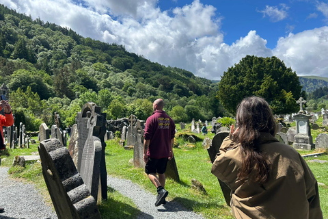 From Dublin: Wicklow Mountains & Glendalough Guided Tour