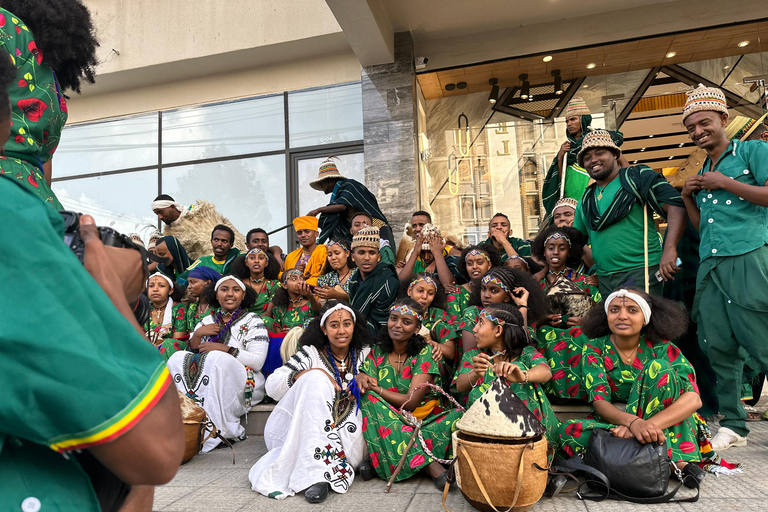 Äthiopien: 10-tägige Omo-Tal-Tour ab Addis Abeba